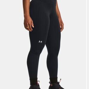 Under Armour ColdGear® Women's Leggings NWT Large Tall Black